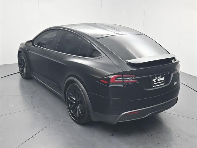 2023 Tesla Model X Plaid