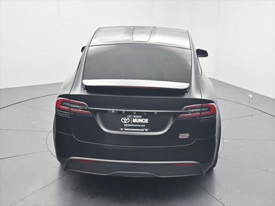 2023 Tesla Model X Plaid