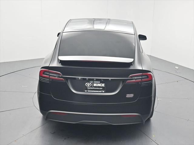 2023 Tesla Model X Plaid