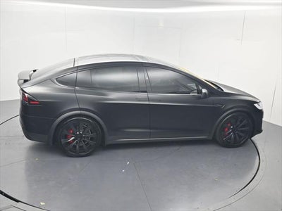 2023 Tesla Model X Plaid