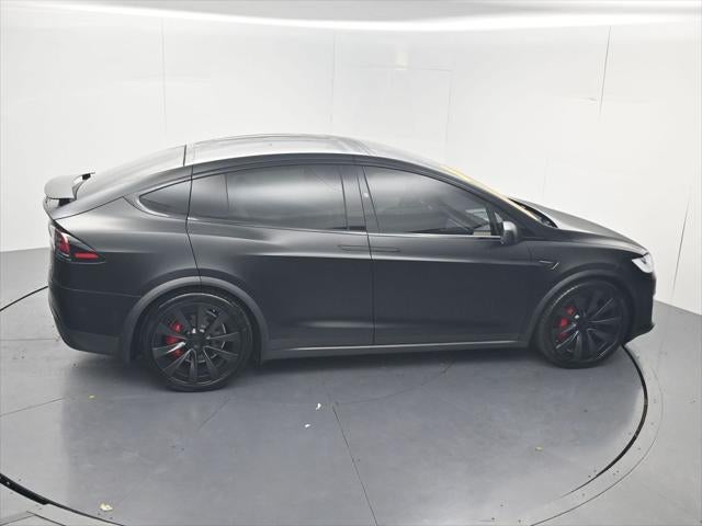 2023 Tesla Model X Plaid