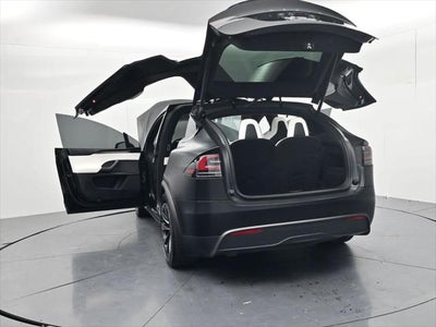 2023 Tesla Model X Plaid