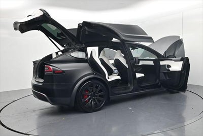 2023 Tesla Model X Plaid