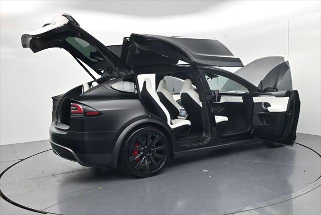 2023 Tesla Model X Plaid