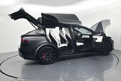 2023 Tesla Model X Plaid