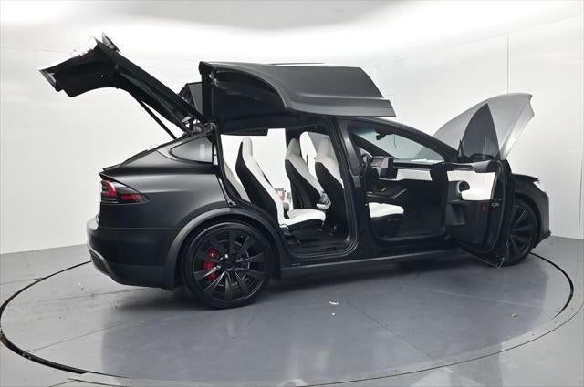 2023 Tesla Model X Plaid