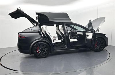 2023 Tesla Model X Plaid