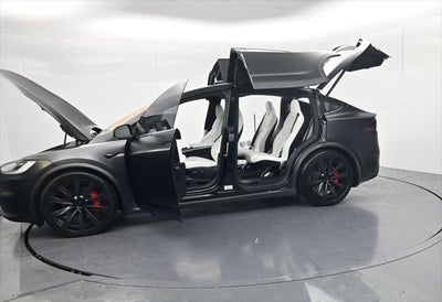2023 Tesla Model X Plaid
