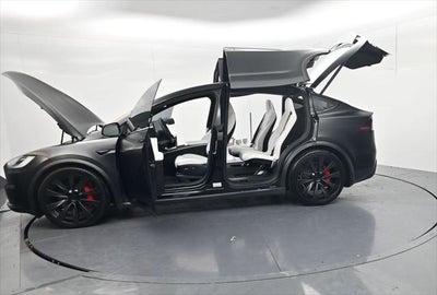 2023 Tesla Model X Plaid