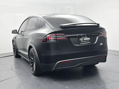 2023 Tesla Model X Plaid
