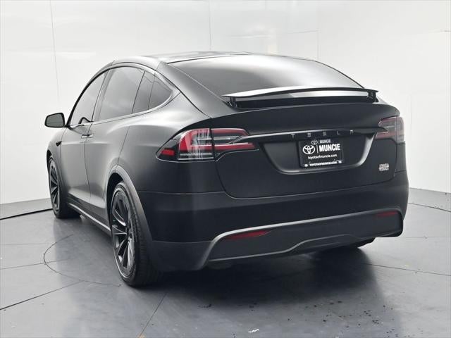 2023 Tesla Model X Plaid