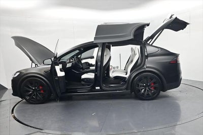 2023 Tesla Model X Plaid