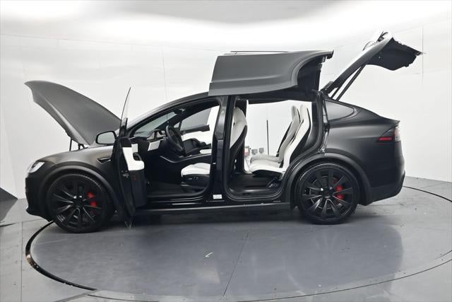 2023 Tesla Model X Plaid