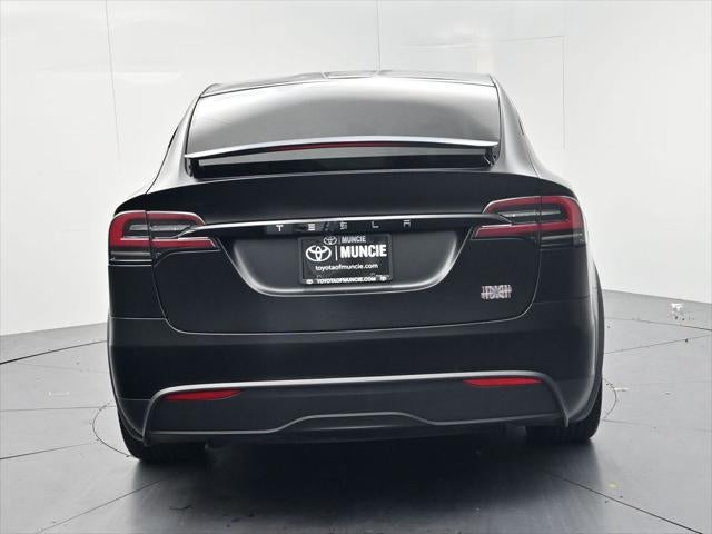 2023 Tesla Model X Plaid