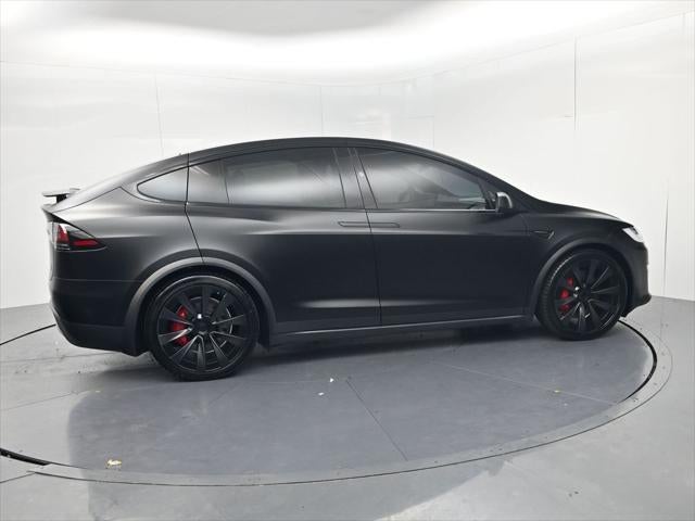 2023 Tesla Model X Plaid