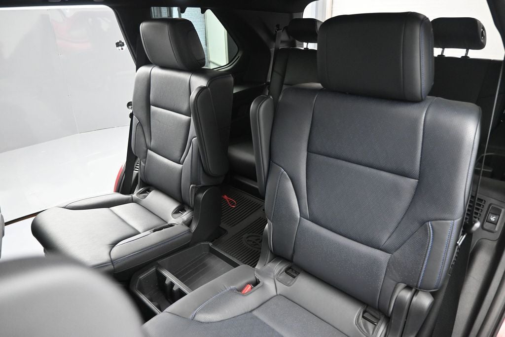2025 Toyota Sequoia Platinum