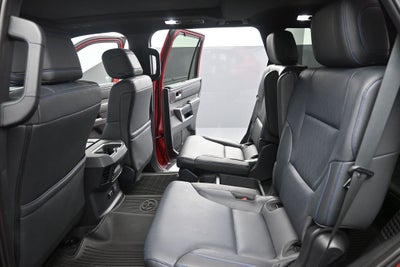 2025 Toyota Sequoia Platinum