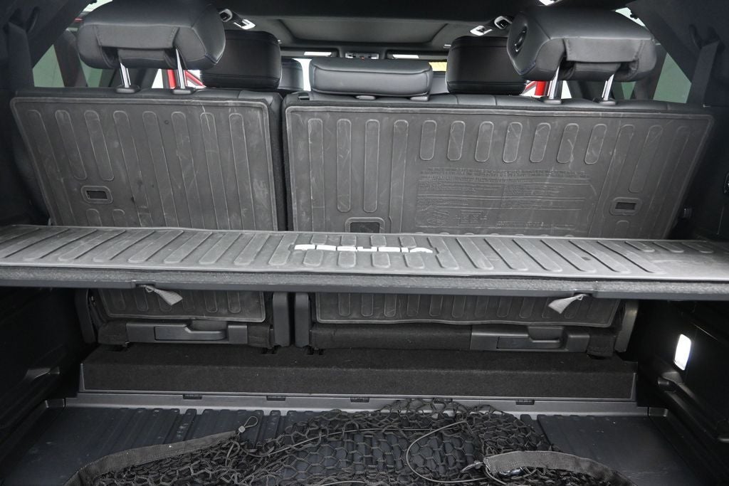 2025 Toyota Sequoia Platinum