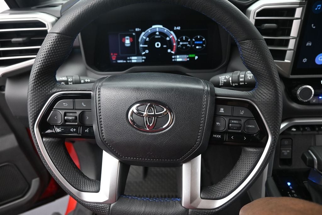 2025 Toyota Sequoia Platinum