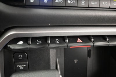 2025 Toyota Sequoia Platinum