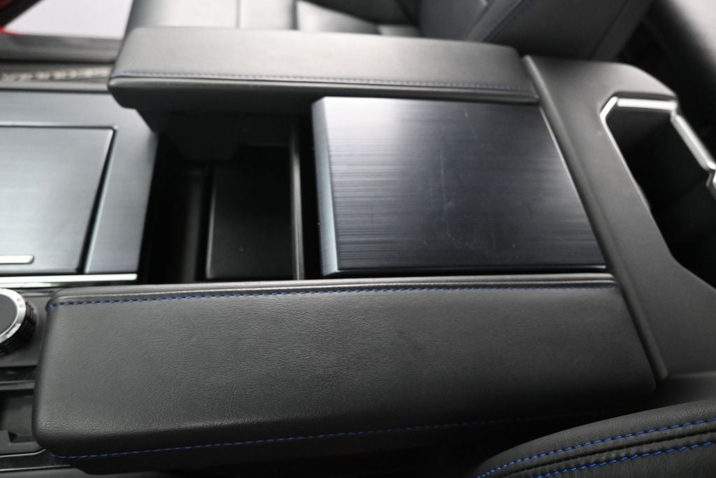 2025 Toyota Sequoia Platinum