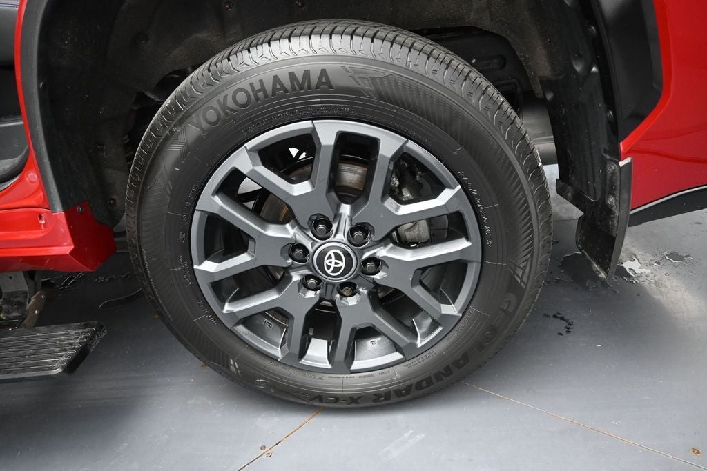 2025 Toyota Sequoia Platinum