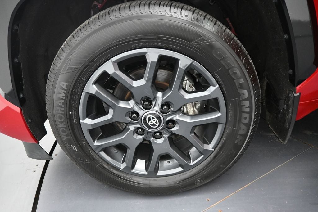 2025 Toyota Sequoia Platinum