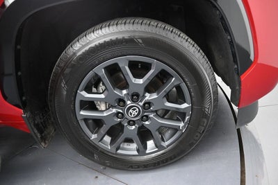 2025 Toyota Sequoia Platinum