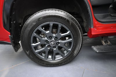 2025 Toyota Sequoia Platinum