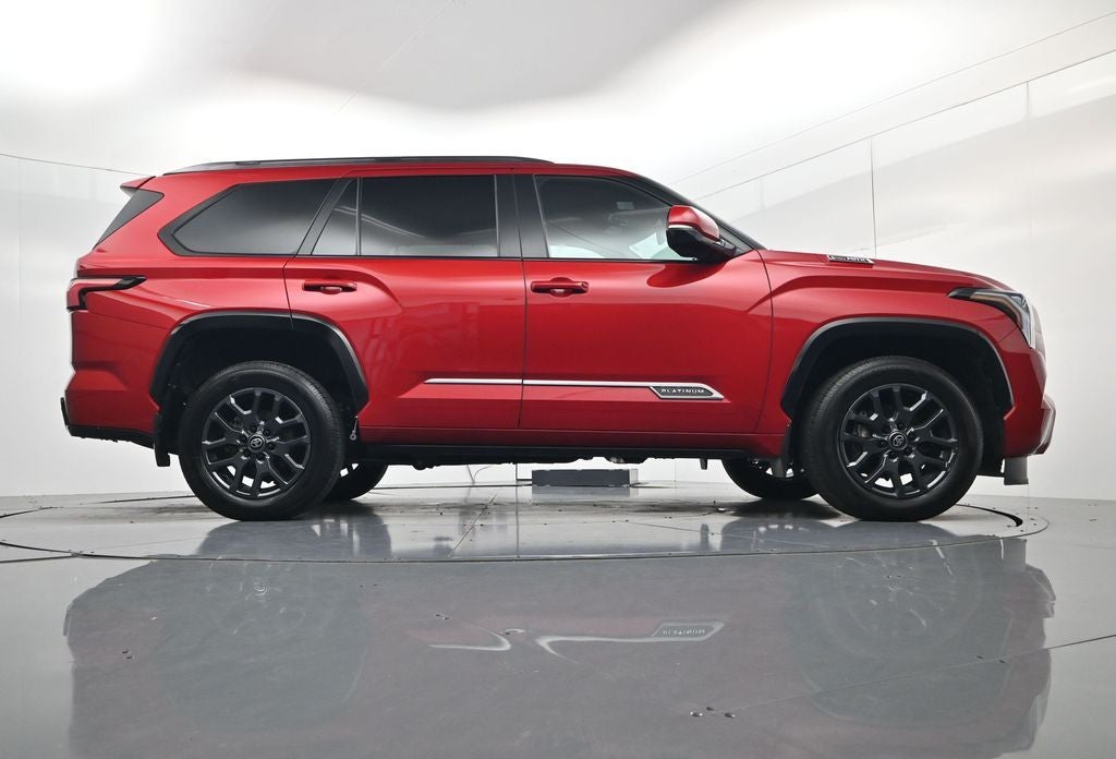2025 Toyota Sequoia Platinum