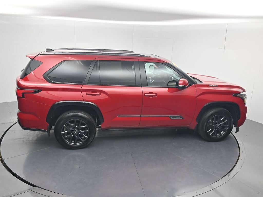 2025 Toyota Sequoia Platinum