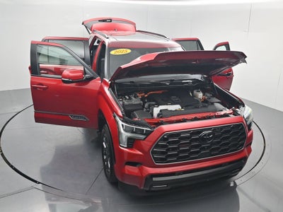 2025 Toyota Sequoia Platinum