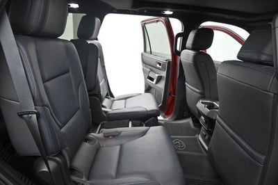 2025 Toyota Sequoia Platinum