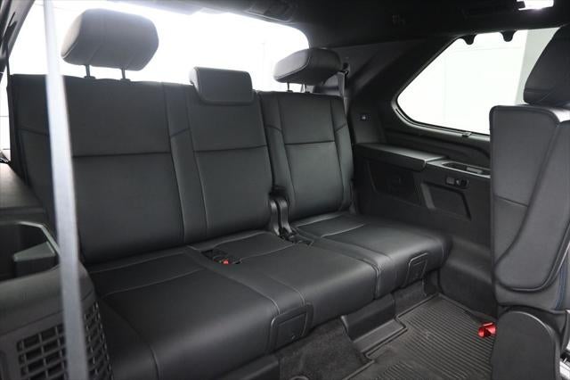 2025 Toyota Sequoia Platinum