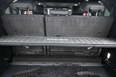 2025 Toyota Sequoia Platinum