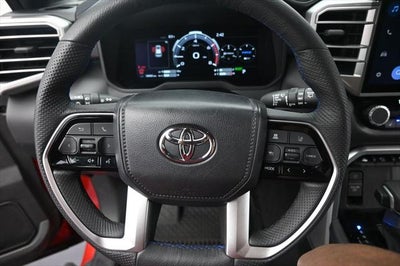 2025 Toyota Sequoia Platinum