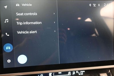 2025 Toyota Sequoia Platinum