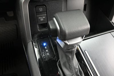 2025 Toyota Sequoia Platinum