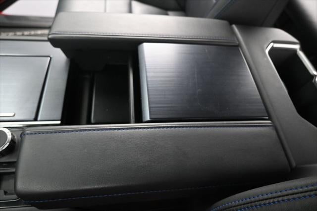 2025 Toyota Sequoia Platinum