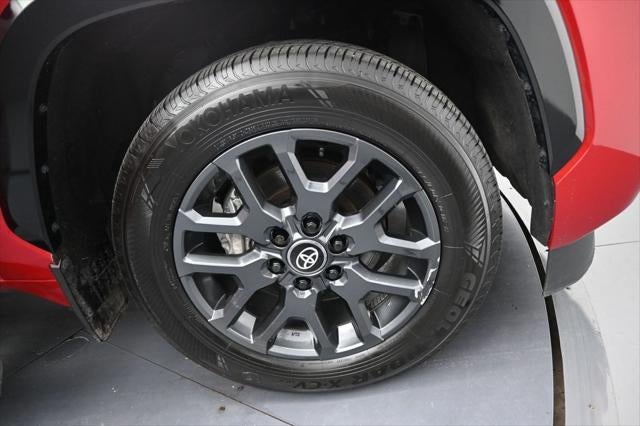 2025 Toyota Sequoia Platinum