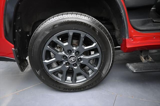 2025 Toyota Sequoia Platinum