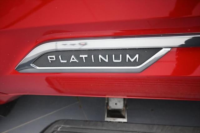 2025 Toyota Sequoia Platinum