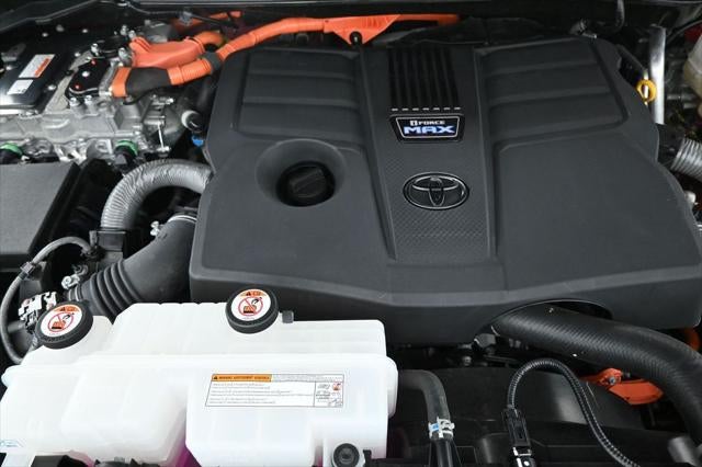 2025 Toyota Sequoia Platinum