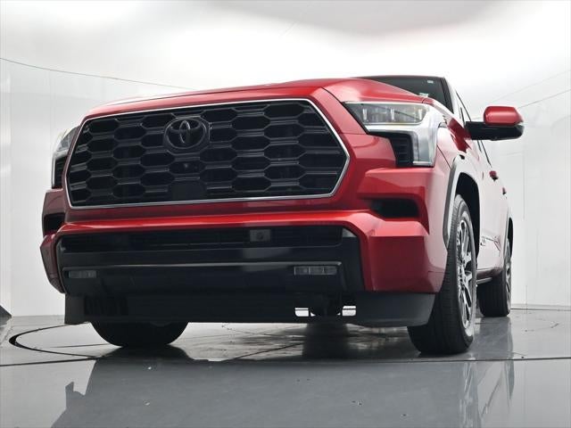 2025 Toyota Sequoia Platinum