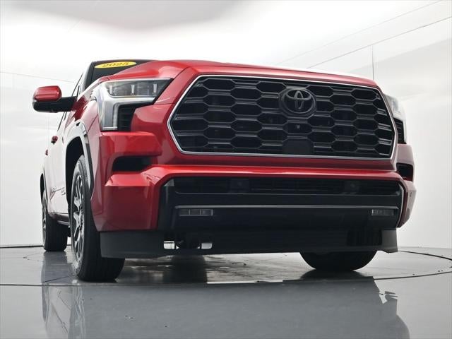 2025 Toyota Sequoia Platinum