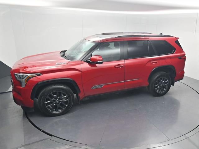 2025 Toyota Sequoia Platinum