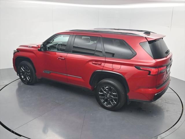 2025 Toyota Sequoia Platinum