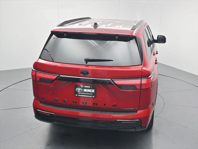 2025 Toyota Sequoia Platinum