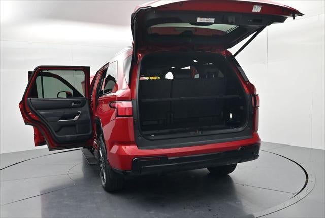 2025 Toyota Sequoia Platinum