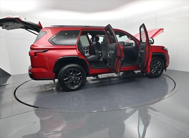 2025 Toyota Sequoia Platinum
